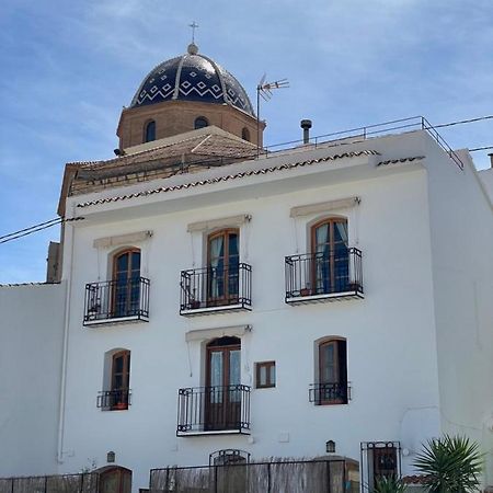 Apartamento Olivia En Centro Historico De Altea Exterior foto
