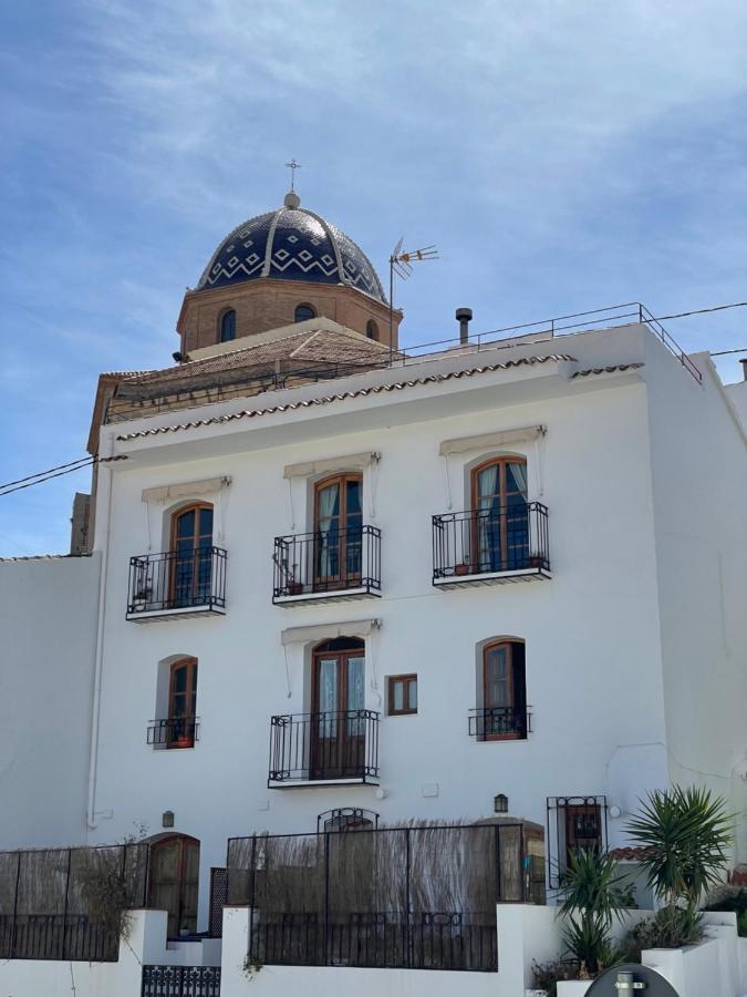 Apartamento Olivia En Centro Historico De Altea Exterior foto