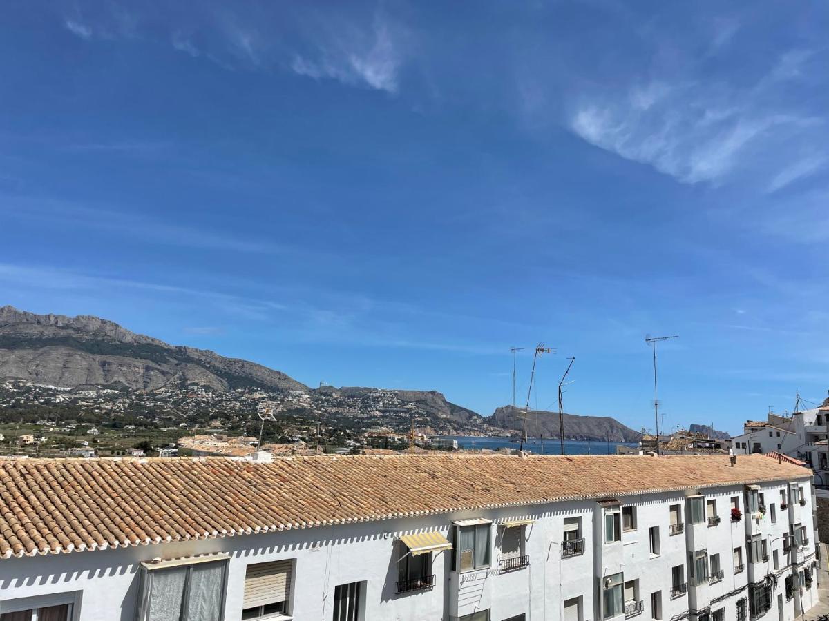 Apartamento Olivia En Centro Historico De Altea Exterior foto