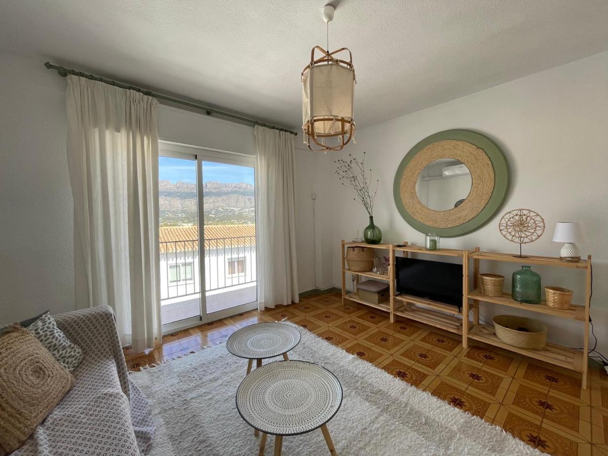 Apartamento Olivia En Centro Historico De Altea Exterior foto