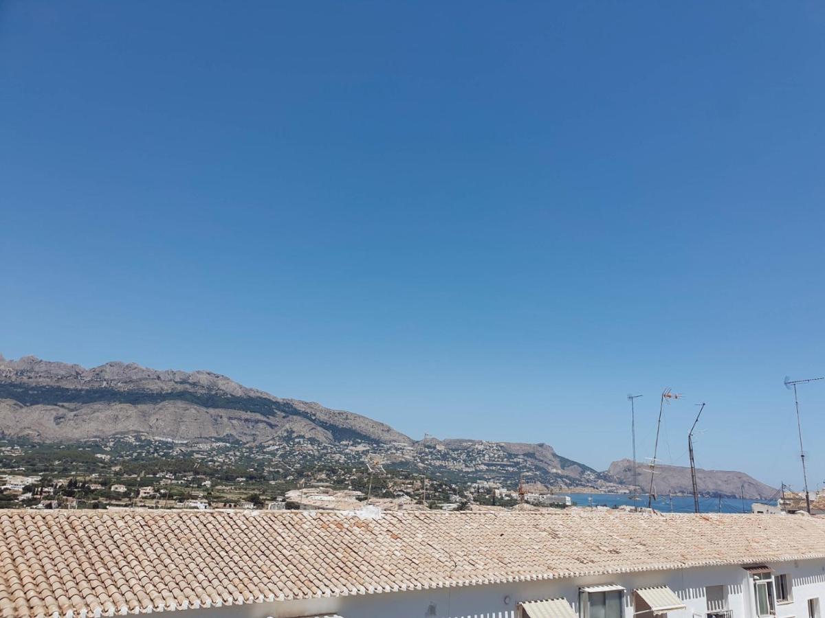 Apartamento Olivia En Centro Historico De Altea Exterior foto