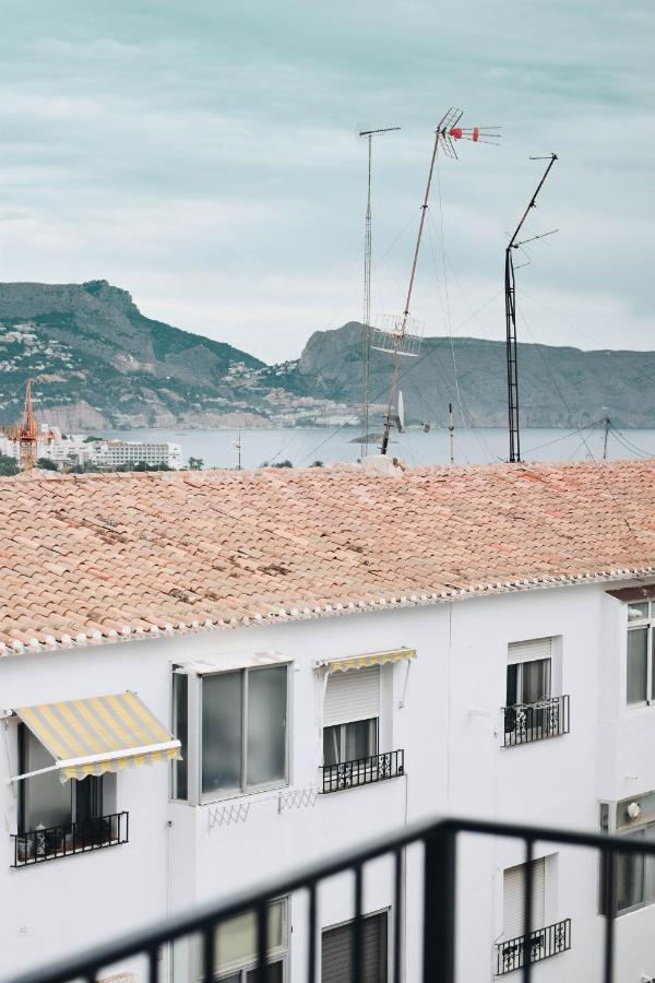 Apartamento Olivia En Centro Historico De Altea Exterior foto