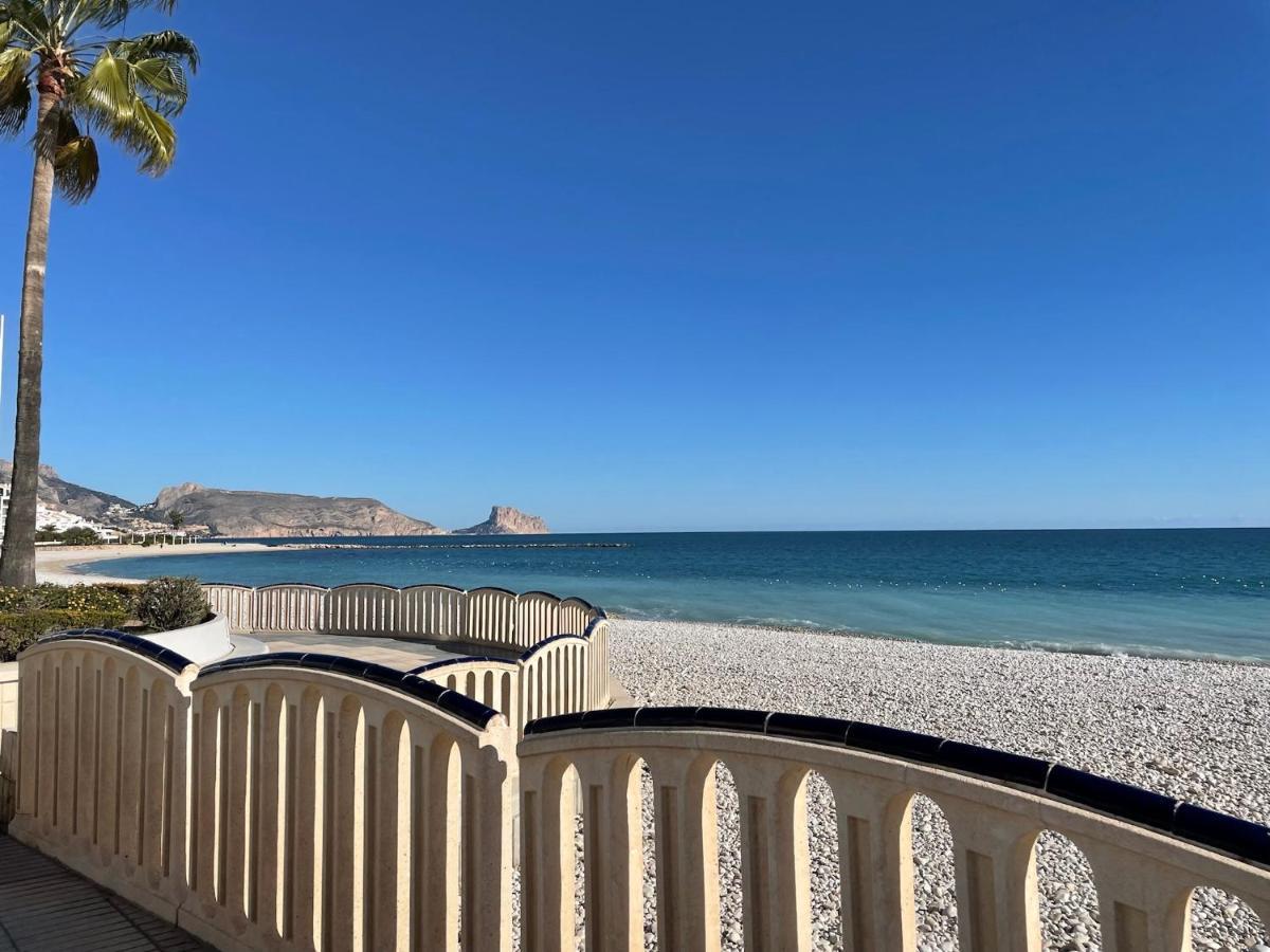 Apartamento Olivia En Centro Historico De Altea Exterior foto